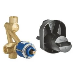 Grohe Essence Single-Lever Shower Mixer Trim + 1/2" Concealed Body -Concealed Shower Valves Sales 19286001 33963000 D2 460