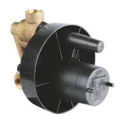 Grohe Essence Single-Lever Shower Mixer Trim + 1/2" Concealed Body -Concealed Shower Valves Sales 19286001 33963000 D3 460