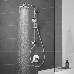 Grohe Eurosmart Single Lever Shower Mixer Trim - 19451002 -Concealed Shower Valves Sales 19451002 D2 460