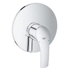 Grohe Eurosmart Single Lever Shower Mixer Trim - 19451002