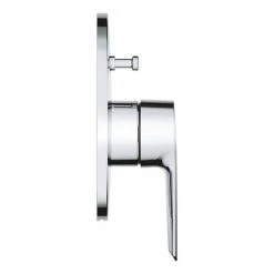 Grohe QuickFix Start Concealed Single Lever Bath Shower Mixer - 23558002 7 Grohe QuickFix Start Concealed Single Lever Bath Shower Mixer - 23558002 -Concealed Shower Valves Sales 23558002 D3 460