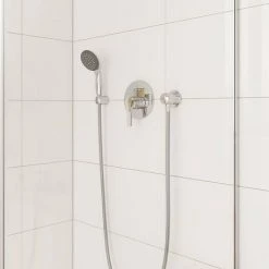 Grohe QuickFix Start Concealed Single Lever Bath Shower Mixer - 23558002 8 Grohe QuickFix Start Concealed Single Lever Bath Shower Mixer - 23558002 -Concealed Shower Valves Sales 23558002 D4 460