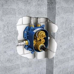 Grohe Rapido T Universal Concealed Thermostatic Mixer - 35500000 -Concealed Shower Valves Sales 35500000 D4 460