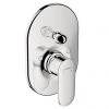 Hansgrohe Vernis Blend Concealed Single Lever Manual Bath Mixer - Chrome - 71449000