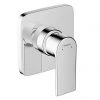Hansgrohe Vernis Shape Concealed Single Lever Shower Mixer - Chrome - 71658000