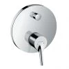 Hansgrohe Talis S Concealed Single Lever Manual Bath Mixer - 72405000