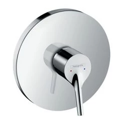 Hansgrohe Talis S Concealed Single Lever Manual Shower Mixer - 72605000