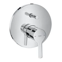 Roca Malva Concealed Manual Shower Valve with Diverter - A5A063BC00