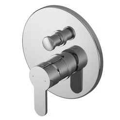 Nuie Arvan Manual Concealed Shower Valve with Diverter - ARVMV12