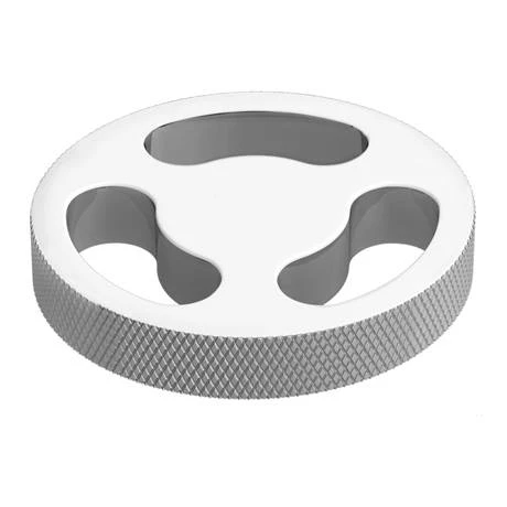 Arezzo Chrome Industrial Style Concealed Dual Shower Valve 2 Arezzo Chrome Industrial Style Concealed Dual Shower Valve - Image 2