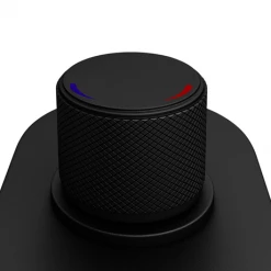 Arezzo Matt Black Industrial Style Push Button Shower Valve (3 Outlets) 7 Arezzo Matt Black Industrial Style Push Button Shower Valve (3 Outlets) -Concealed Shower Valves Sales AZPB03RMB d4 460