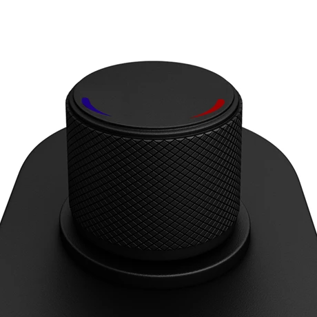 Arezzo Matt Black Industrial Style Push Button Shower Valve (3 Outlets) 3 Arezzo Matt Black Industrial Style Push Button Shower Valve (3 Outlets) - Image 3