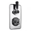 Bayswater Black Twin Concealed Thermostatic Shower Valve