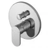 Nuie Binsey Manual Concealed Shower Valve with Diverter - BINMV12