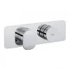 Crosswater - Dial Pier 1 Control Shower Valve - Landscape