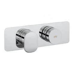 Crosswater - Dial Pier 1 Control Shower Valve - Landscape