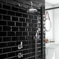 Trafalgar Concealed Individual Diverter + Thermostatic Control Shower Valve 7 Trafalgar Concealed Individual Diverter + Thermostatic Control Shower Valve -Concealed Shower Valves Sales EG AZ 39AT nd2 460