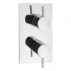 Crosswater - Elite Thermostatic Shower Valve with 2 Way Diverter - EL1500RC