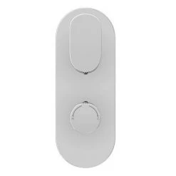 Bosa Modern Twin Concealed Thermostatic Shower Valve 11 Bosa Modern Twin Concealed Thermostatic Shower Valve -Concealed Shower Valves Sales LSV91 d5 460