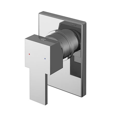Nuie Sanford Manual Concealed Shower Valve - SANMV10 1 Nuie Sanford Manual Concealed Shower Valve - SANMV10