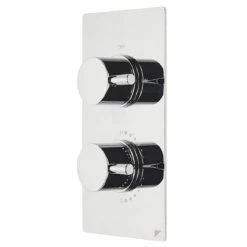 Roper Rhodes Event Round Single Function Shower Valve - SV1404