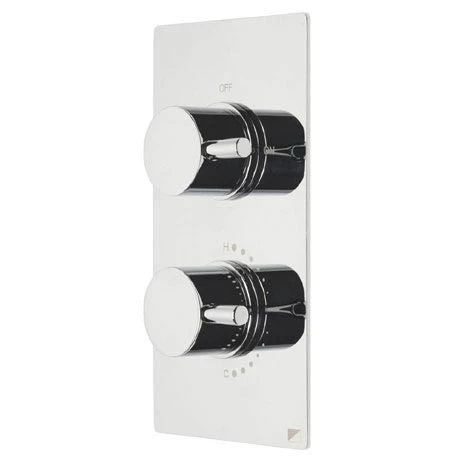 Roper Rhodes Event Round Dual Function Diverter Shower Valve - SV1406 1 Roper Rhodes Event Round Dual Function Diverter Shower Valve - SV1406