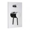 Roper Rhodes Storm Manual Mixer Valve with Diverter - T221802