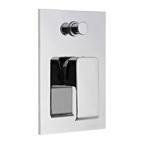 Roper Rhodes Elate Manual Mixer Valve with Diverter - T241802 1 Roper Rhodes Elate Manual Mixer Valve with Diverter - T241802